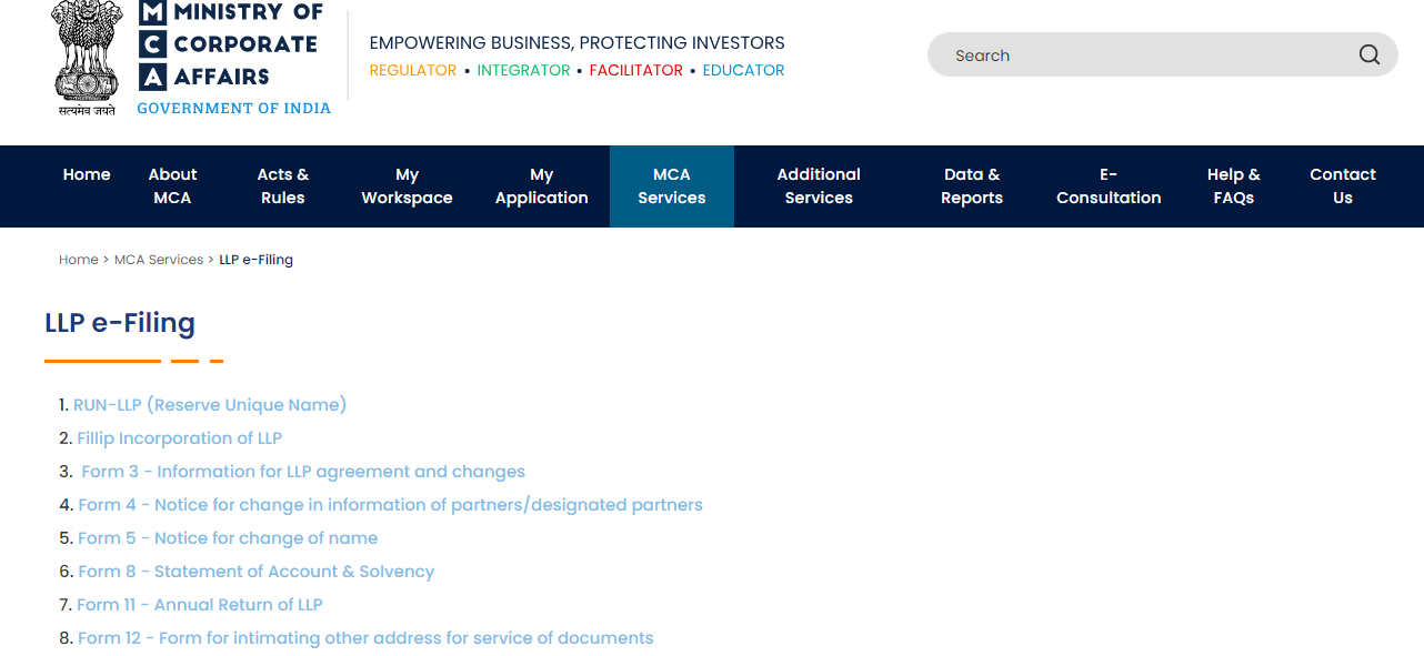Compliances for LLP in India - List, Requirements, Penalties [Updated] - Treelife