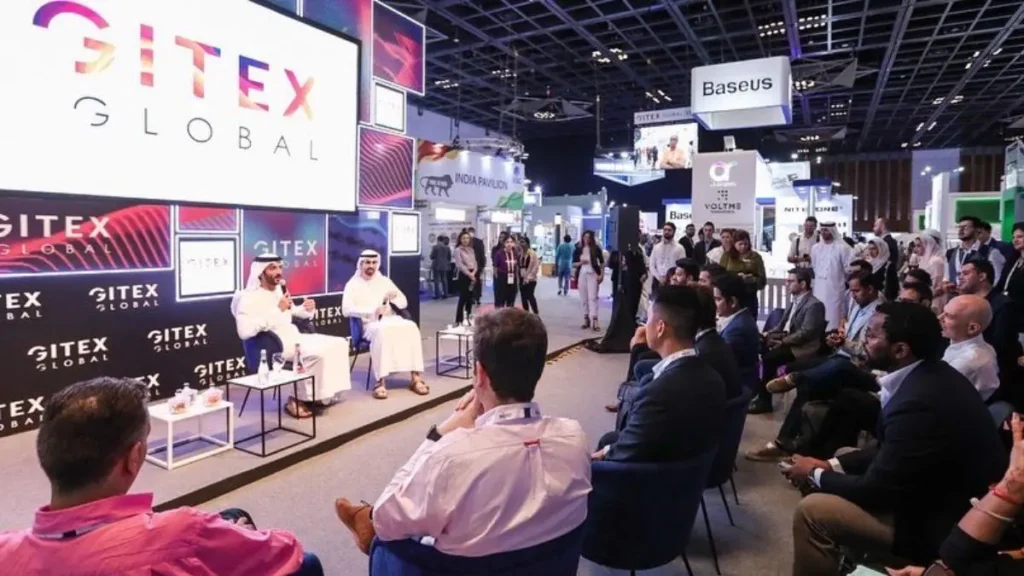 GITEX Dubai GITEX GLOBAL 2025