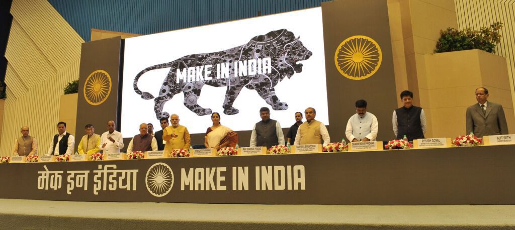 Make in India: A Comprehensive Guide to India's Manufacturing Transformation - Treelife