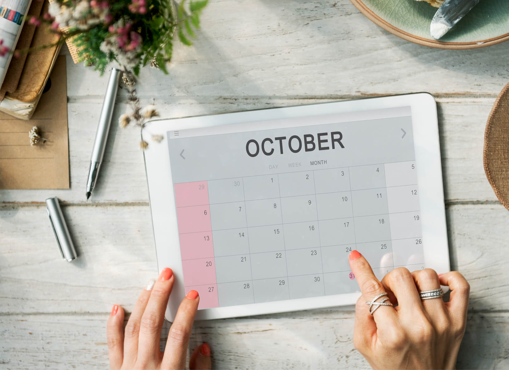 Compliance Calendar – October 2025 (Checklist & Deadlines)