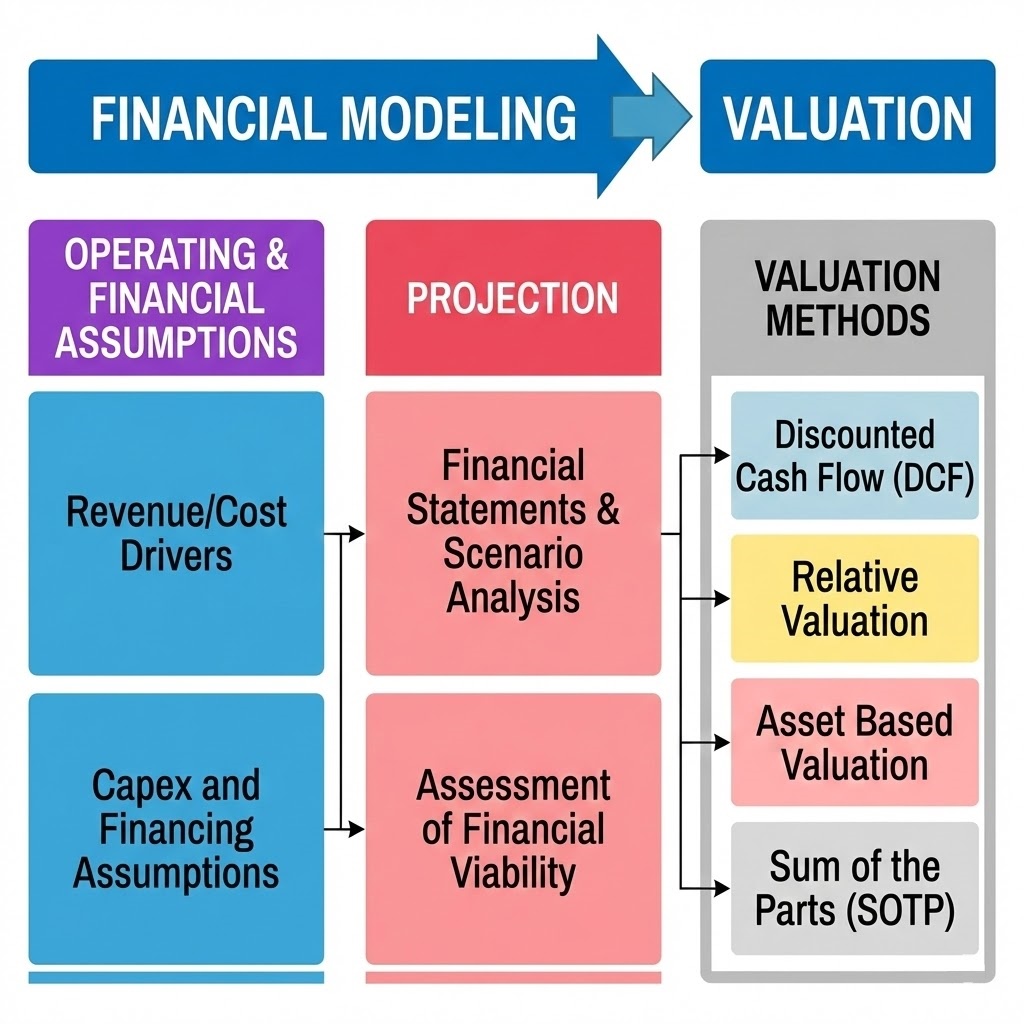Financial Modeling for Startups & Founders - Complete Guide [2026] - Treelife