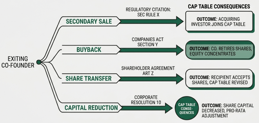exiting cofounder cycle
