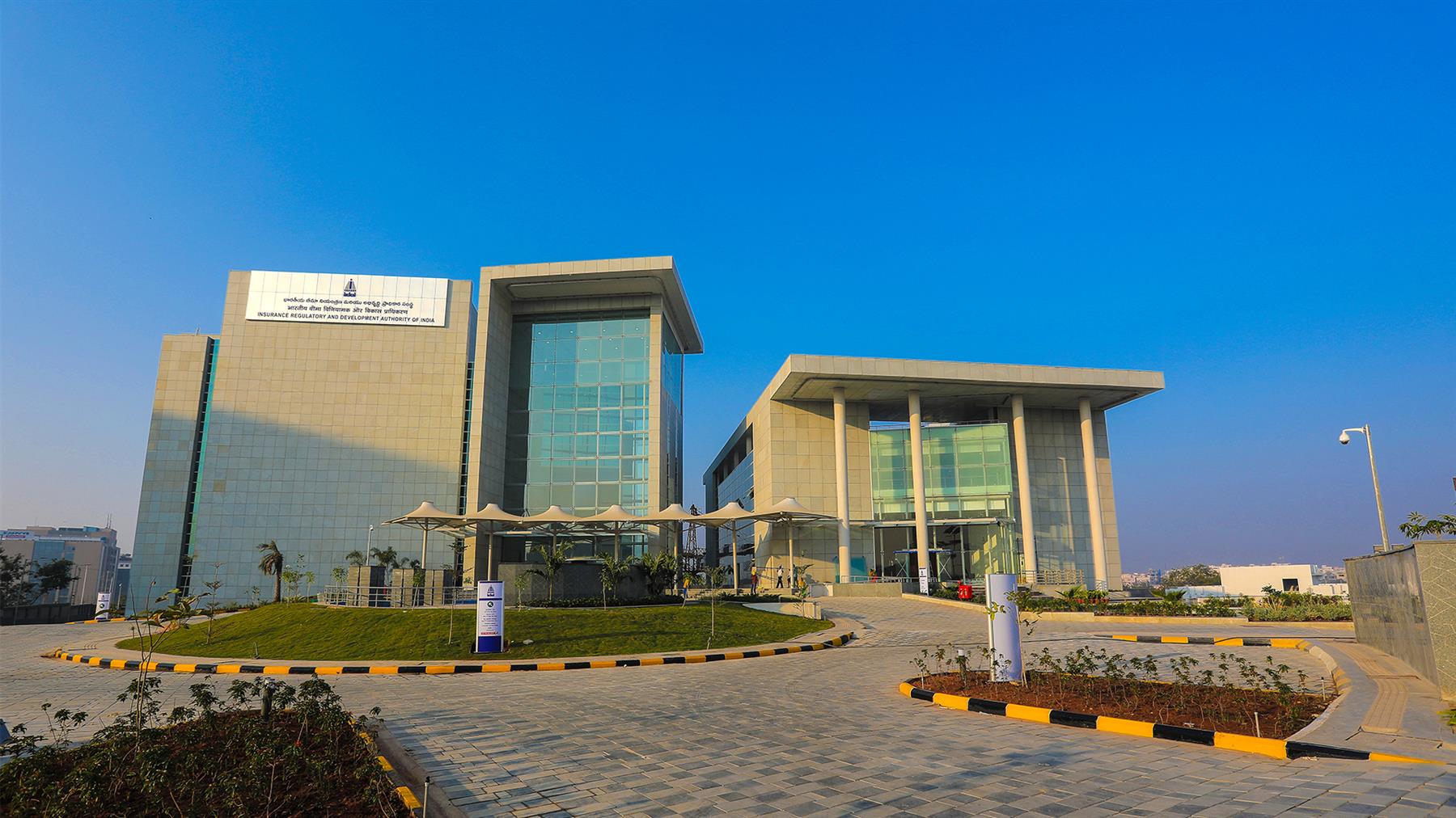 irdai office shot